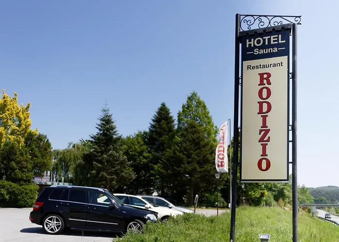 Hotel Restaurant Rodizio Paderborn