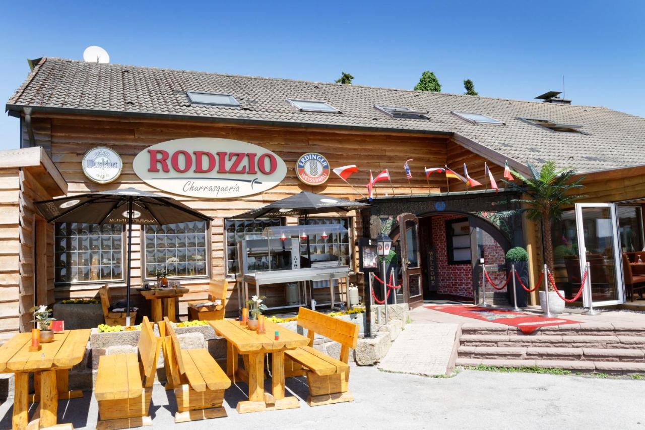 Отель Restaurant Rodizio Paderborn