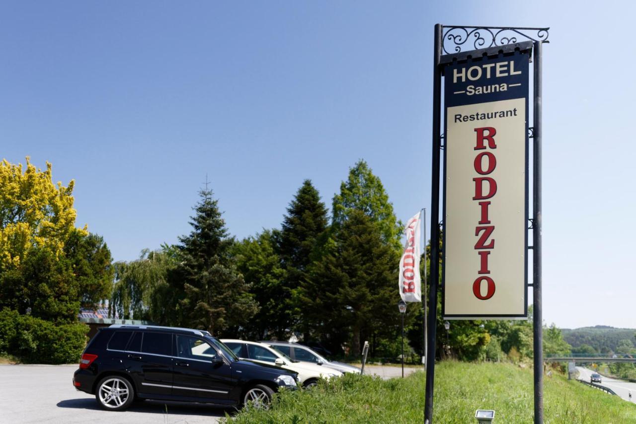 Отель Restaurant Rodizio Paderborn Altenbeken