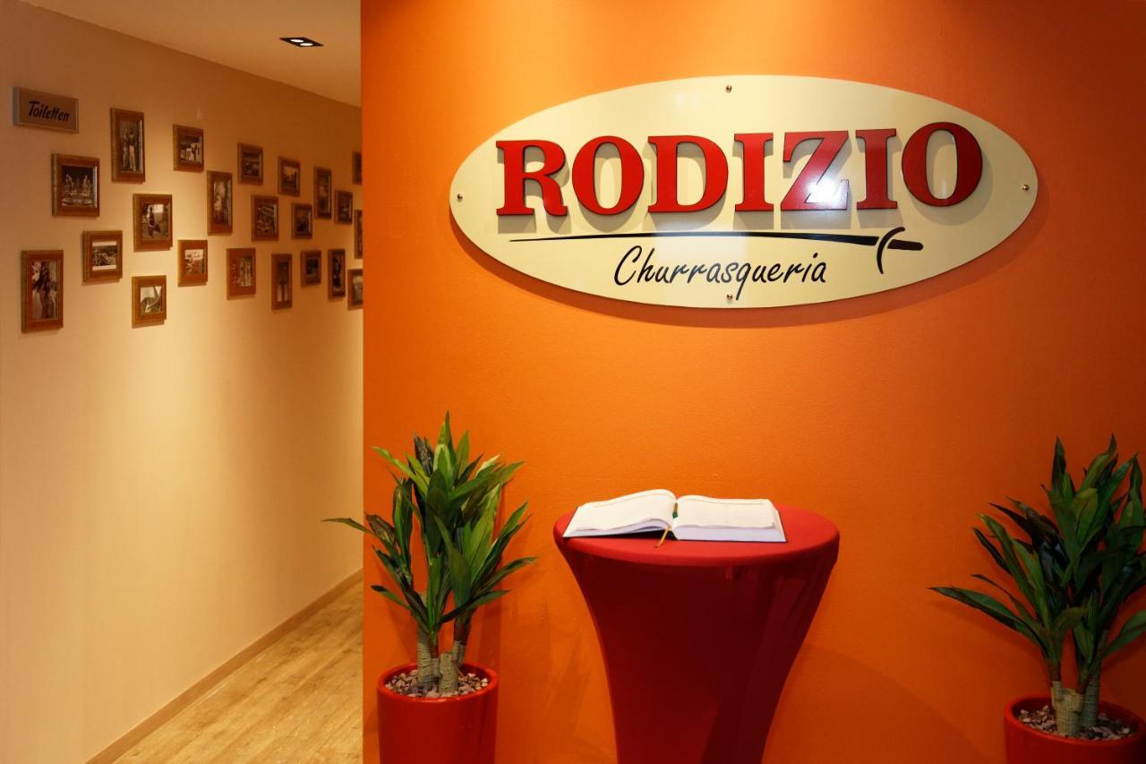 Restaurant Rodizio Paderborn Отель 2*
